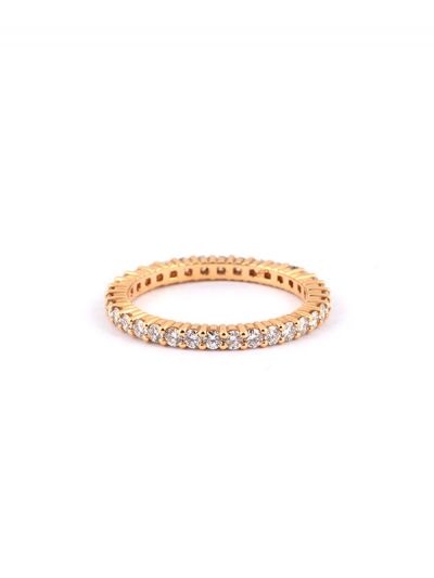 FEDINA ETERNELLE IN ORO ROSA 18KT CON DIAMANTI