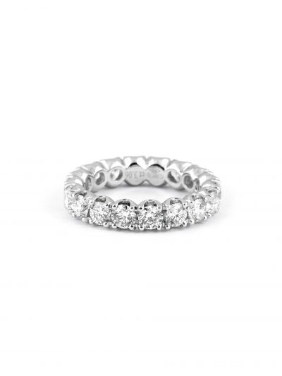 FEDINA ETERNELLE IN ORO BIANCO 18KT CON DIAMANTI