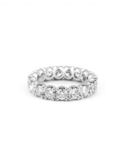 FEDINA ETERNELLE IN ORO BIANCO 18KT CON DIAMANTI