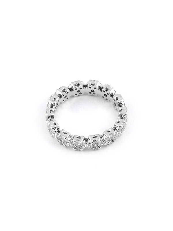 FEDINA ETERNELLE FANTASIA IN ORO BIANCO 18KT CON DIAMANTI