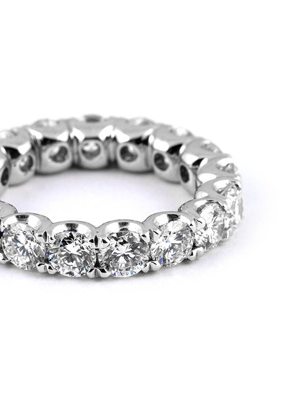 FEDINA ETERNELLE IN ORO BIANCO 18KT CON DIAMANTI